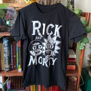 Rick and Morty Tee